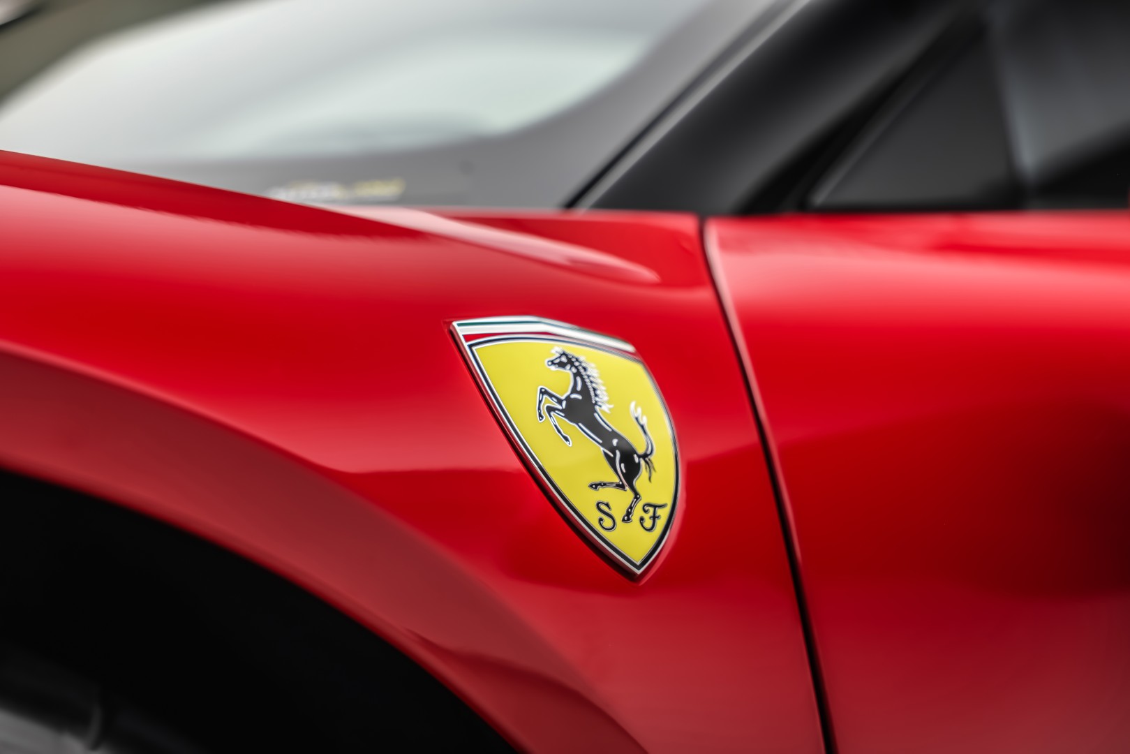 2021 FERRARI SF90 STRADALE ASSETTO FIORANO.